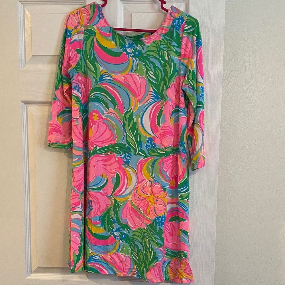 Lilly Pulitzer Ophelia Size Medium EUC
